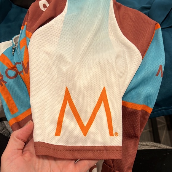 CHAMP-SYS Biking Jersey - Moroccanoil - Women’s Large - Picture 5 of 7